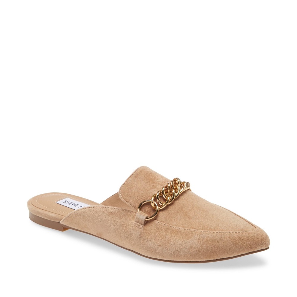 Steve Madden Forever Chain Pointed Toe Mule